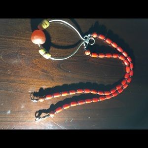 Cool Necklaces made with cool materials